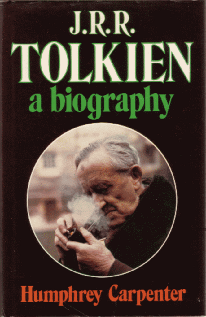 Tolkien_A_Biography_1977