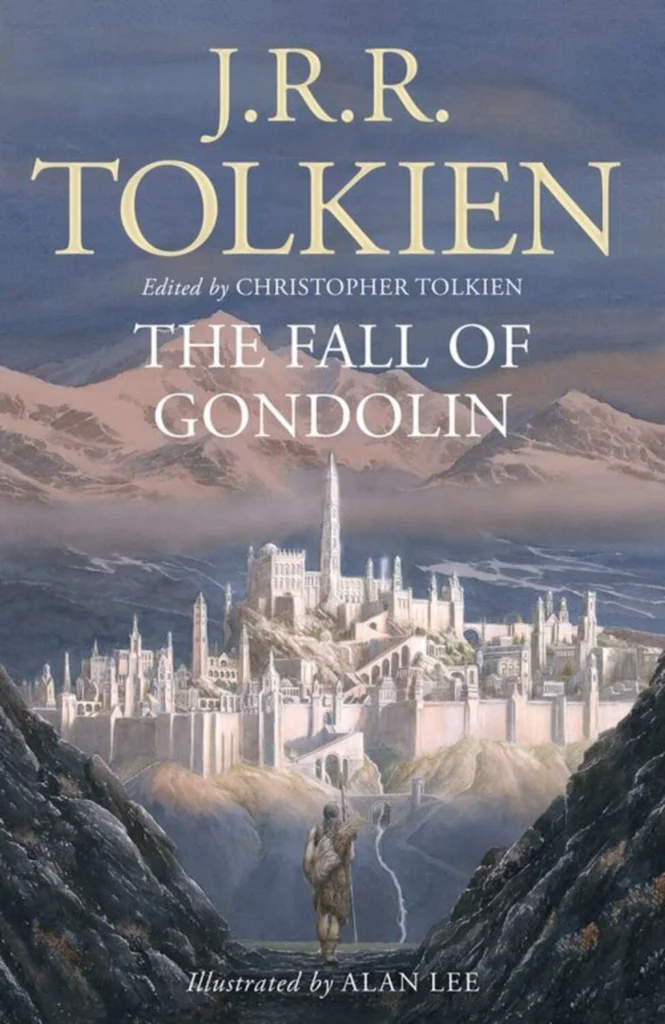 the_Fall_of_Gondolin_tolkien_2020