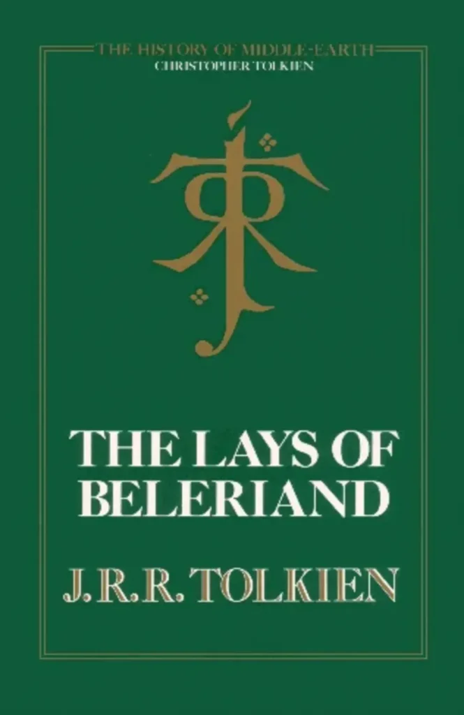 Lays_of_Beleriand_1985_tolkien_1