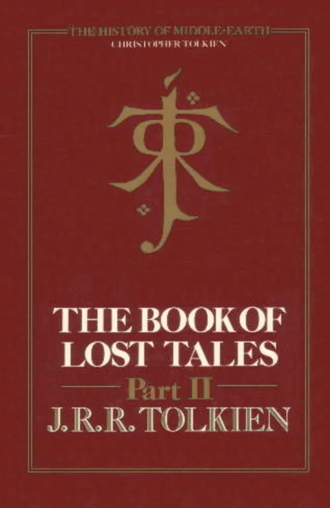 Lost_Tales_II_1984_first_tolkien