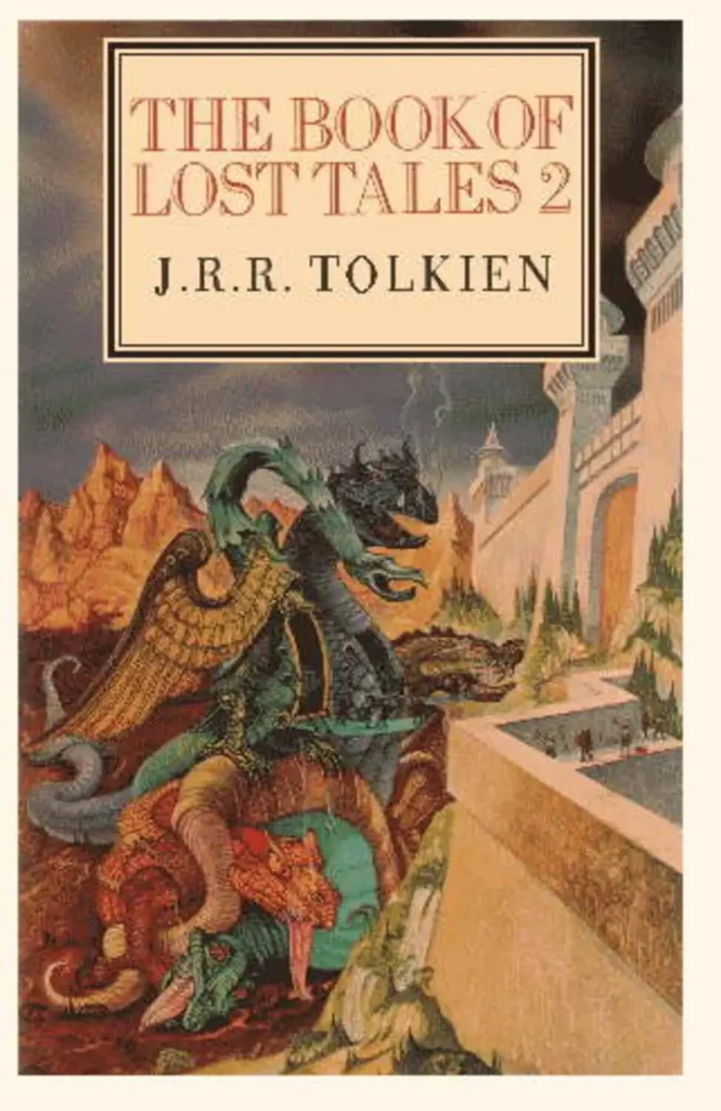 Lost_Tales_II_1988