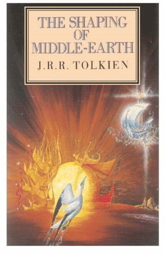 Shaping_of_Middle-earth_1988_tolkien
