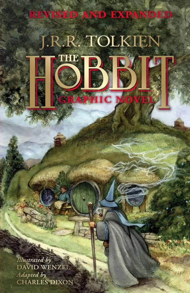 The_Hobbit_graphic_tolkien_2025