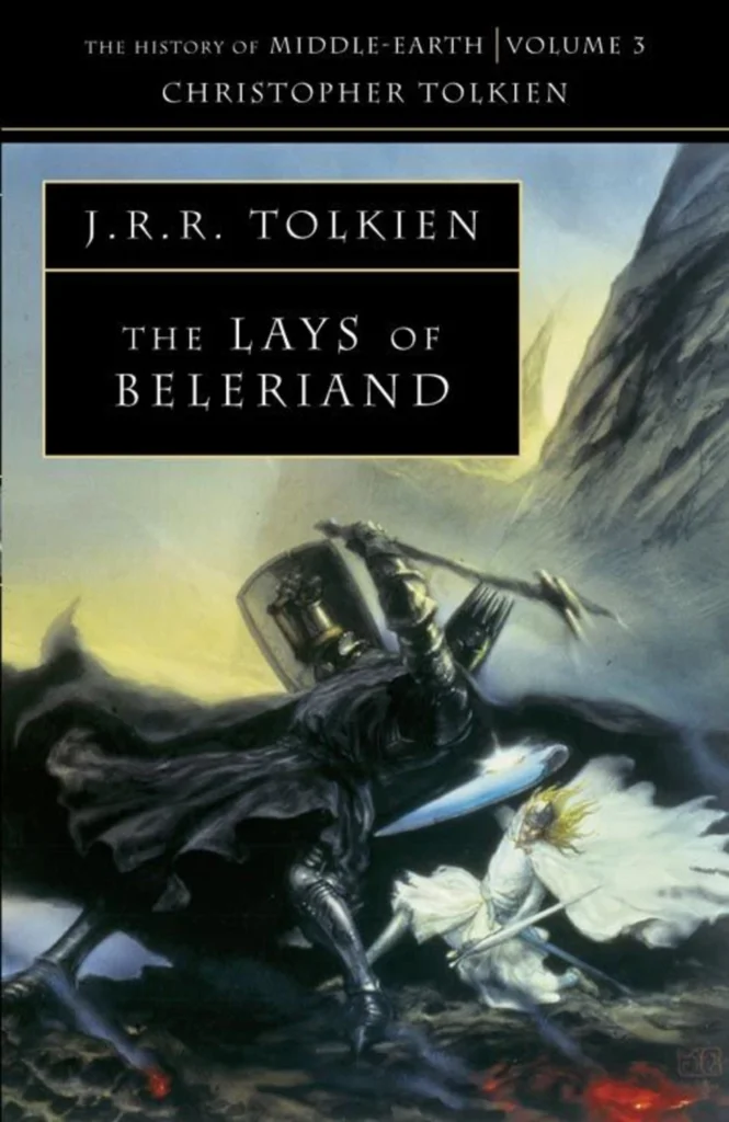 The_Lays_of_Beleriand_history_2002_tolkien_