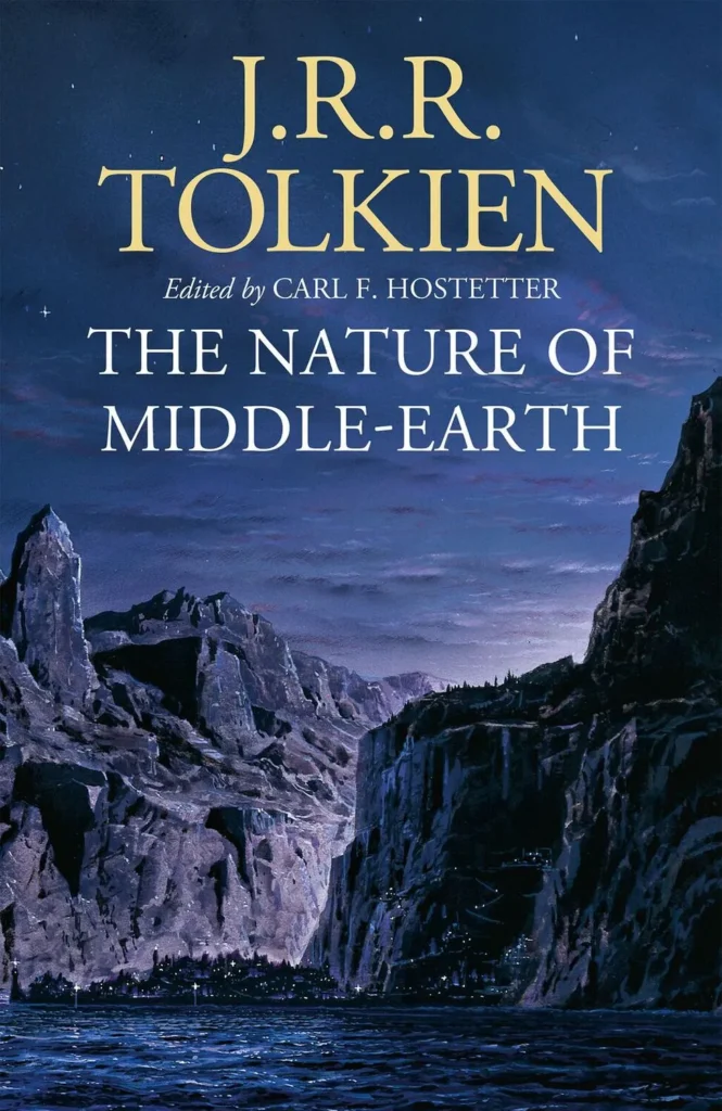 The_Nature_of_Middle-earth_2023_tolkien