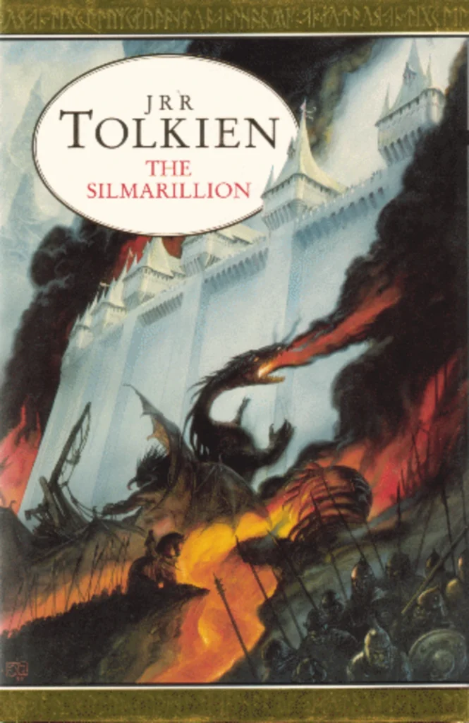 The_Silmarillion_tolkien_1992