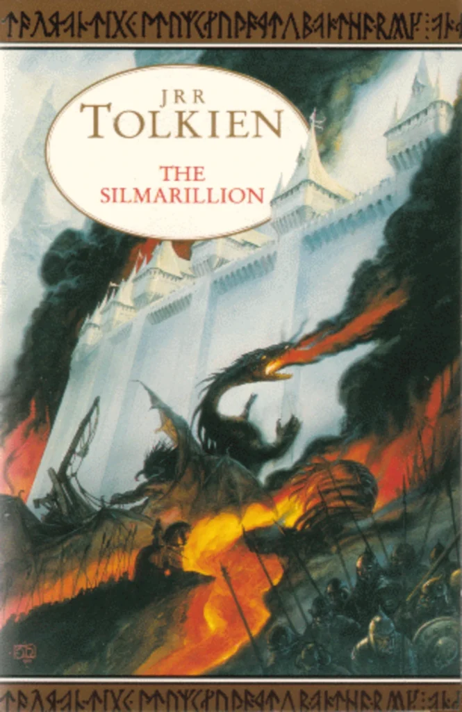 The_Silmarillion_tolkien_1994