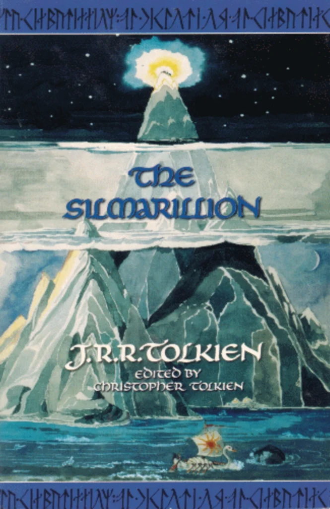The_Silmarillion_tolkien_1999_flessibile