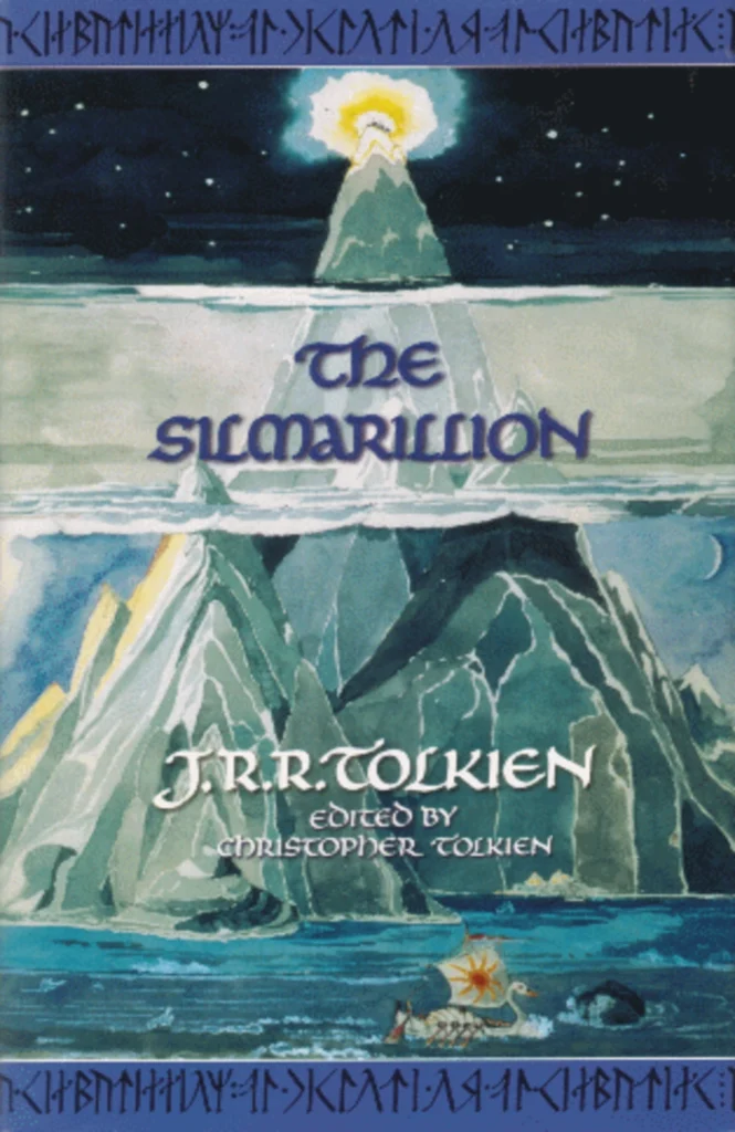 The_Silmarillion_tolkien_1999_rigida