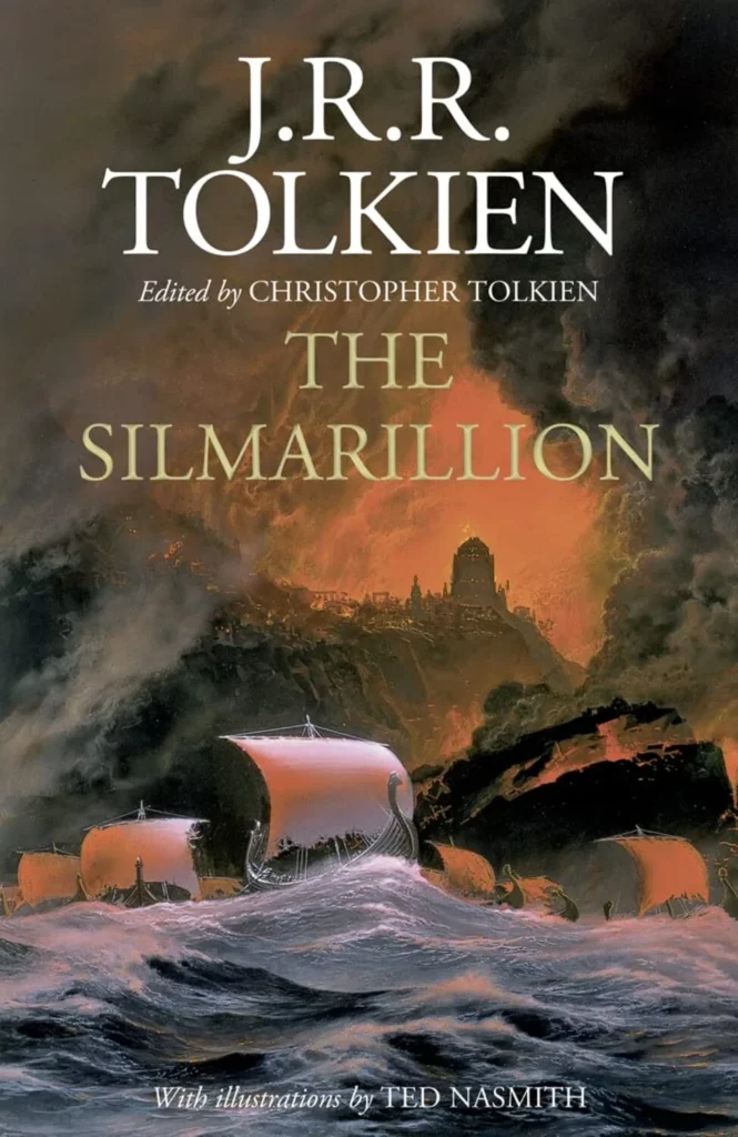 The_Silmarillion_tolkien_2021