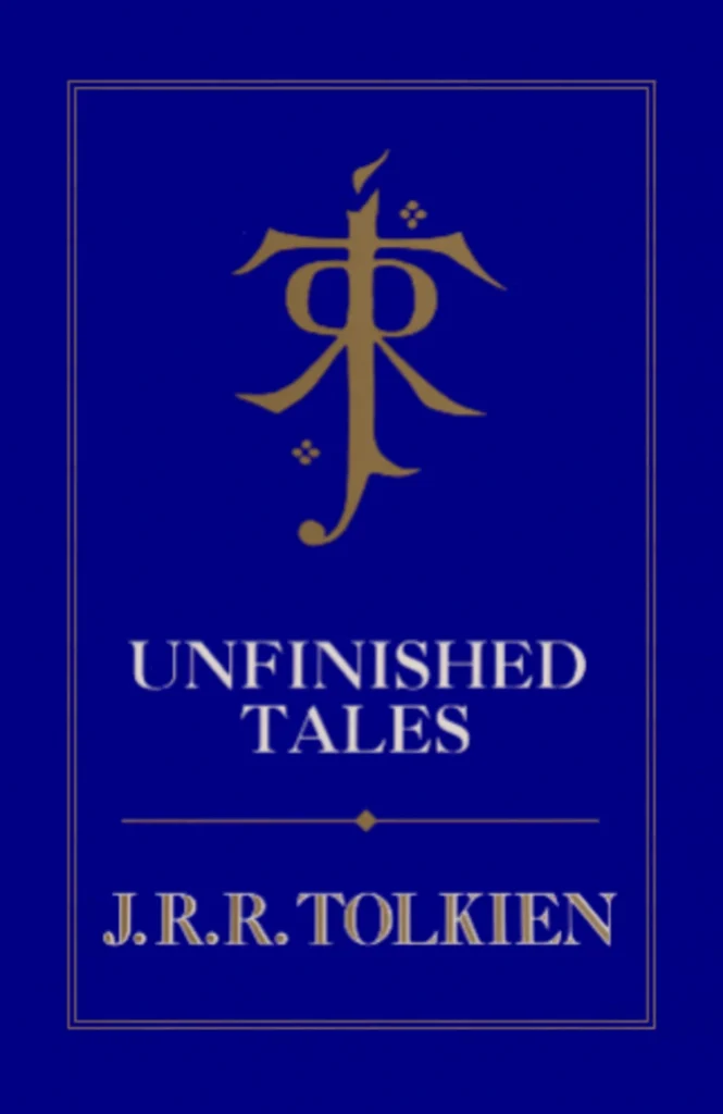 Unfinished_Tales_tolkien_1992