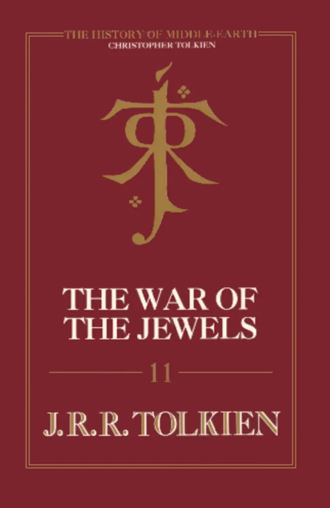 War_of_the_Jewels_1994_first_tolkien