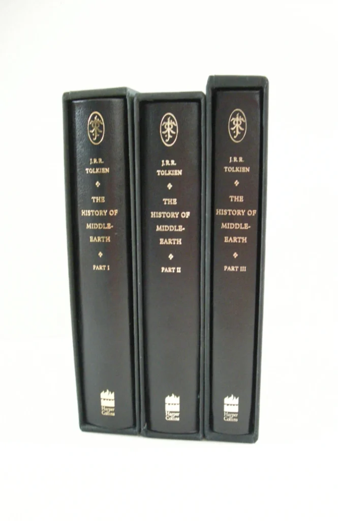 history_of_middle_earth_2000_first_tolkien