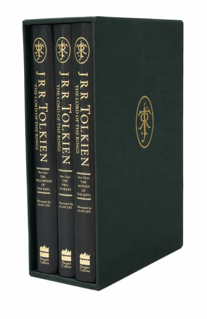 the_lord_of_the_rings_trilogy_boxed_1992_deluxe_tolkien