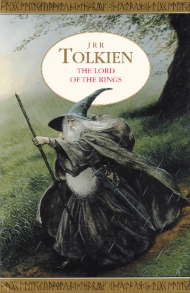The_Lord_of_the_Rings_1994_tolkien